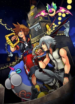 Kingdom Hearts 3D: Dream Drop Distance | Kingdom Hearts Wiki | Fandom