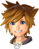 Sprite Sora Forma Guardian TB KHIII