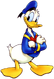 Donald- Normal Outfit (Art) KH