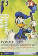 BoD-16: Donald Duck (U)