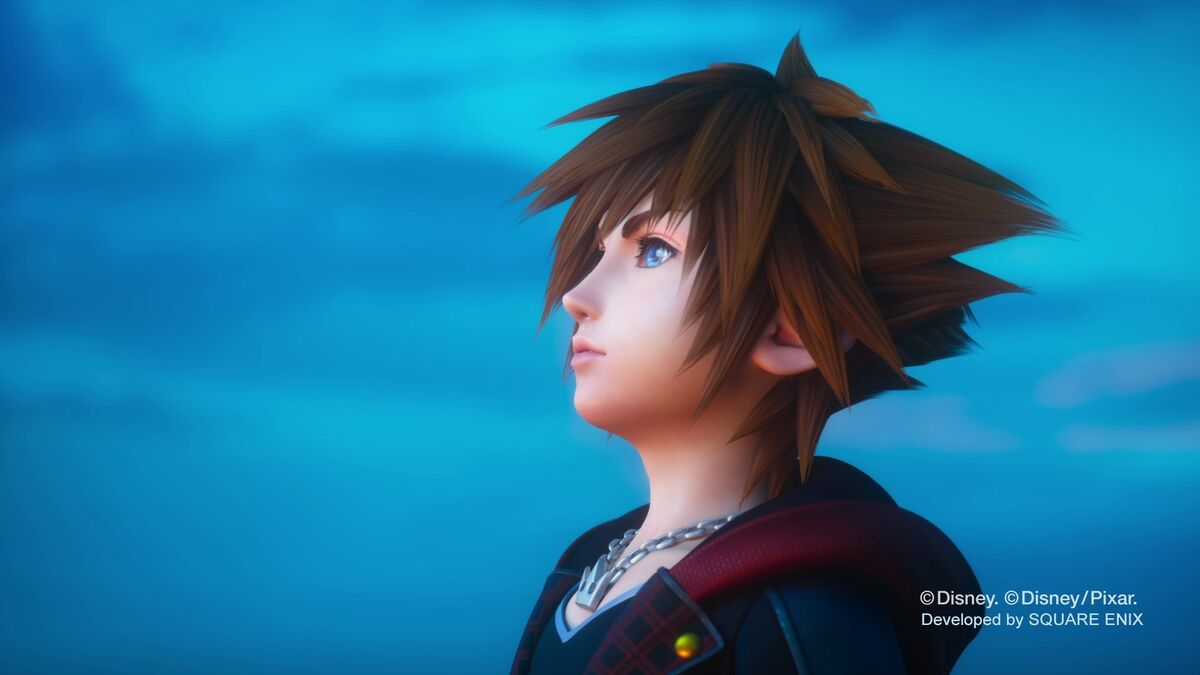 Why KINGDOM HEARTS: MELODY OF MEMORY Might Be The Scariest Thing I