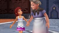 Kairi y su abuela BBS