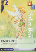 BoD-67: Tinker Bell (C)