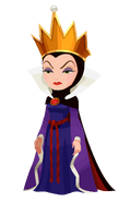 Evil Queen KHUX