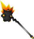 Meteor Staff