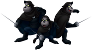 Beagle Boys [3D]