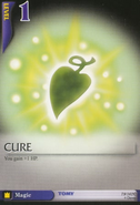 BoD-79: Cure (C)