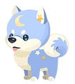Pupmoon (Bleu) KHUX