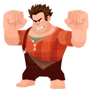 Wreck-It Ralph [Uχ]