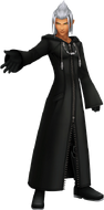 Joven Xehanort