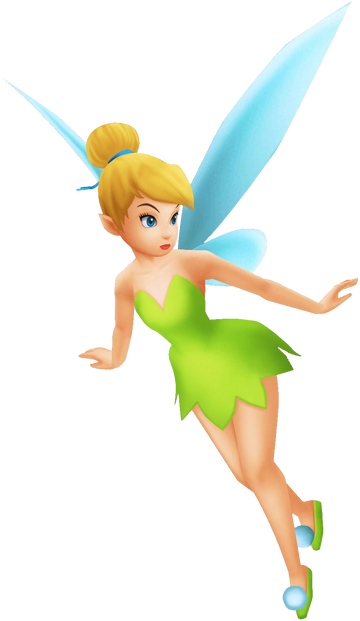 Tinker Bell | Kingdom Hearts Wiki | Fandom