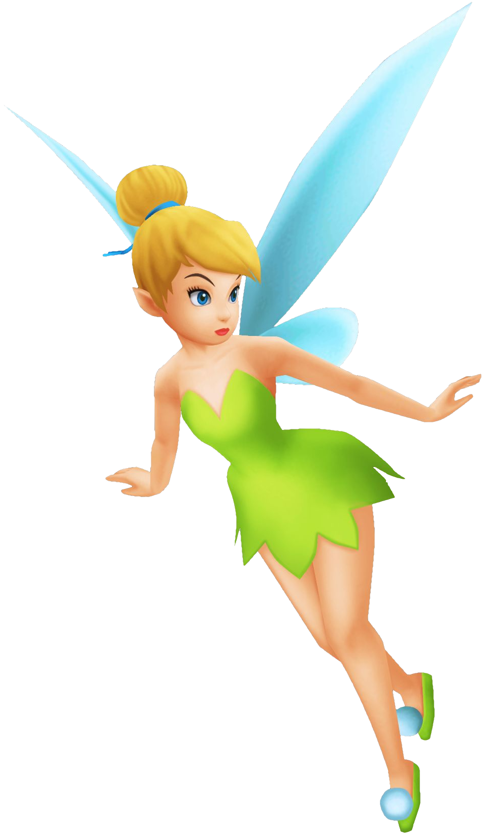 Tinker Bell Kingdom Hearts Wiki Fandom