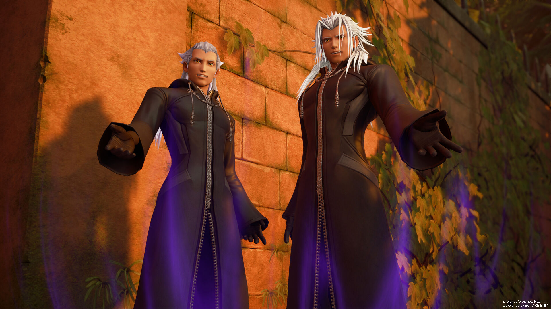 ansem seeker of darkness xemnas