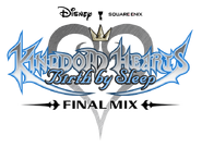 Birth by Sleep Final Mix logo