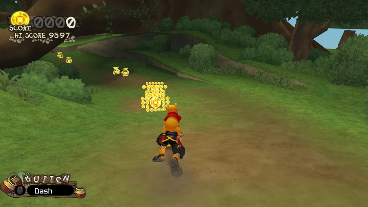 Hunny Slider Kingdom Hearts Wiki Fandom