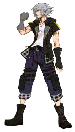 RIKU❗️ Riku | Squarewiki | Fandom