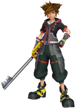 Kingdom Hearts 3D: Dream Drop Distance Sora Riku Wiki Video Game PNG,  Clipart, Boss, Dream, Fandom