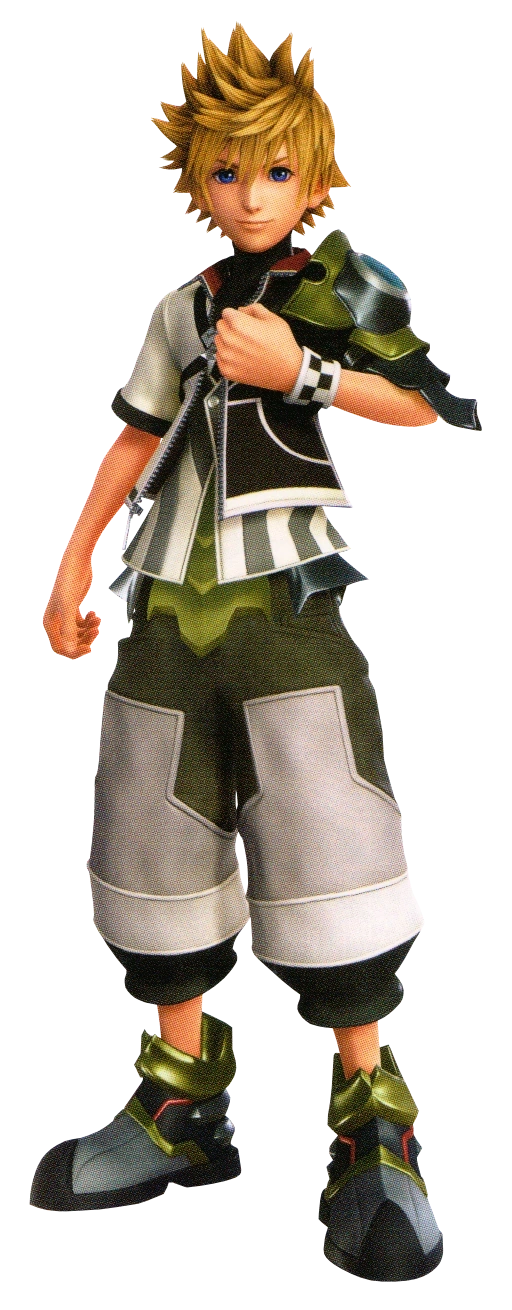 Ventus Kingdom Hearts Wiki Fandom