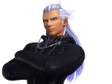 Ansem, le chercheur des Ténèbres