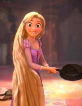 Rapunzel Enredados