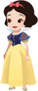 Sneeuwitjie in Kingdom Hearts χ