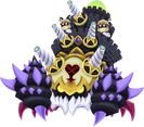 Fortress Crab Subspecies