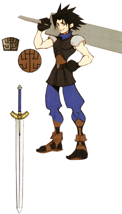 KINGDOM HEARTS on X: @finalfantasyvii We met Zack by the Olympus Coliseum  in Kingdom Hearts Birth by Sleep! It may be time for a Reunion.   / X