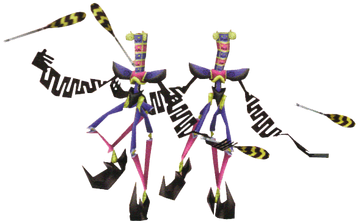 Crimson Prankster | Kingdom Hearts Wiki | Fandom