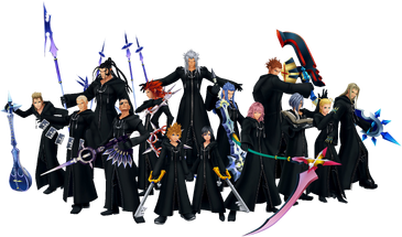 Organization XIII