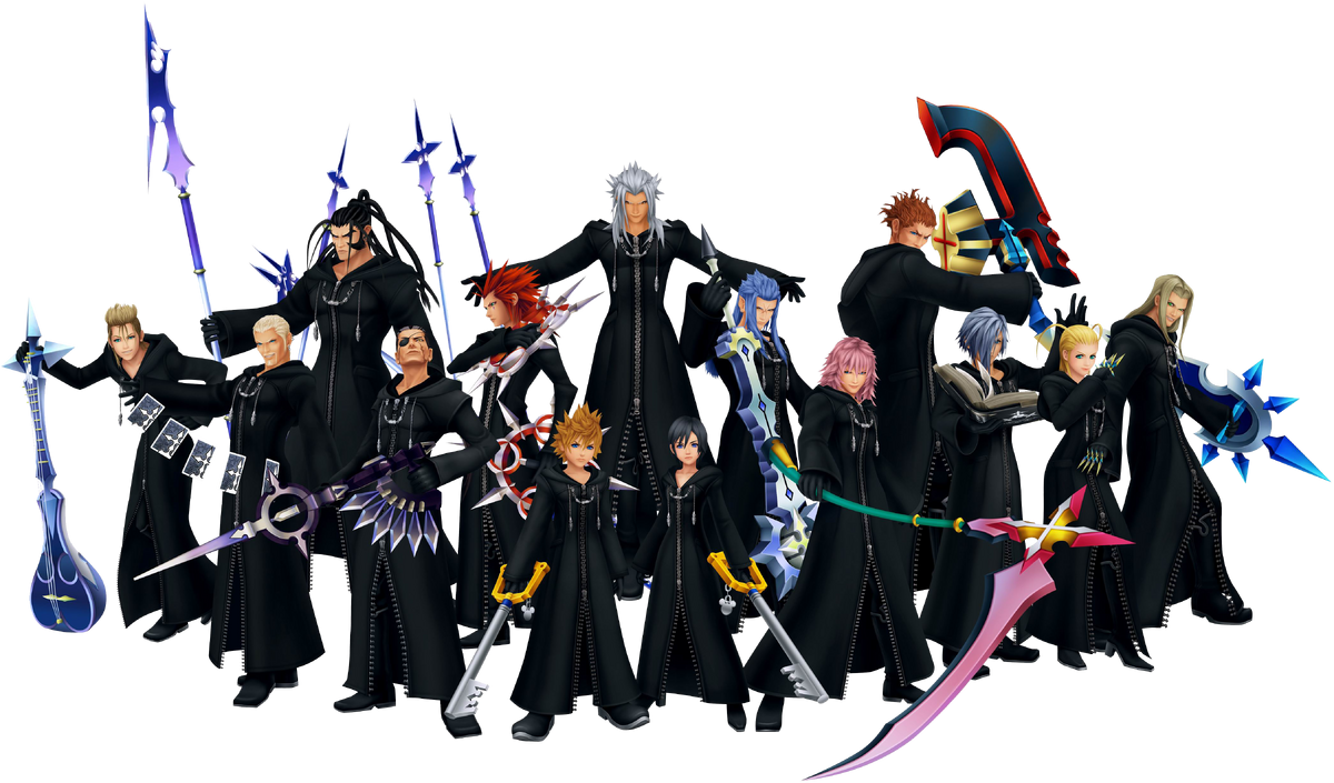 We Can Only Rank the Kingdom Hearts Games, It's Up to You and Your God to  Know If You Need to Play Them