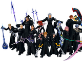 Organization XIII