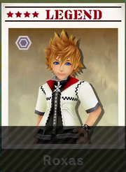 Roxas SSBU Esprit