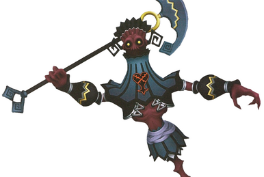 Foreteller - Kingdom Hearts Wiki, the Kingdom Hearts encyclopedia