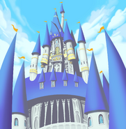 Disney Castle (Art) KH