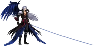 Sephiroth [KH1] [KH2]
