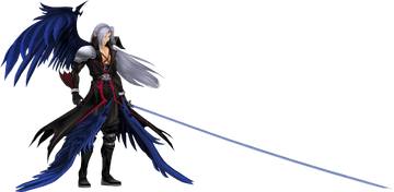Sephiroth | Kingdom Hearts Wiki | Fandom