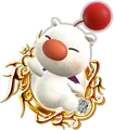 Médaille 1711 KH III Moogle 6★ KHUX