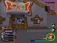 En su tienda original