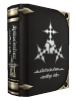 Libro Retribución en Kingdom Hearts II