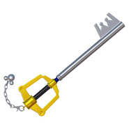 Xion's Kingdom Key