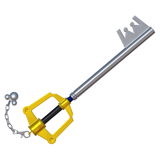 fenrir keyblade replica