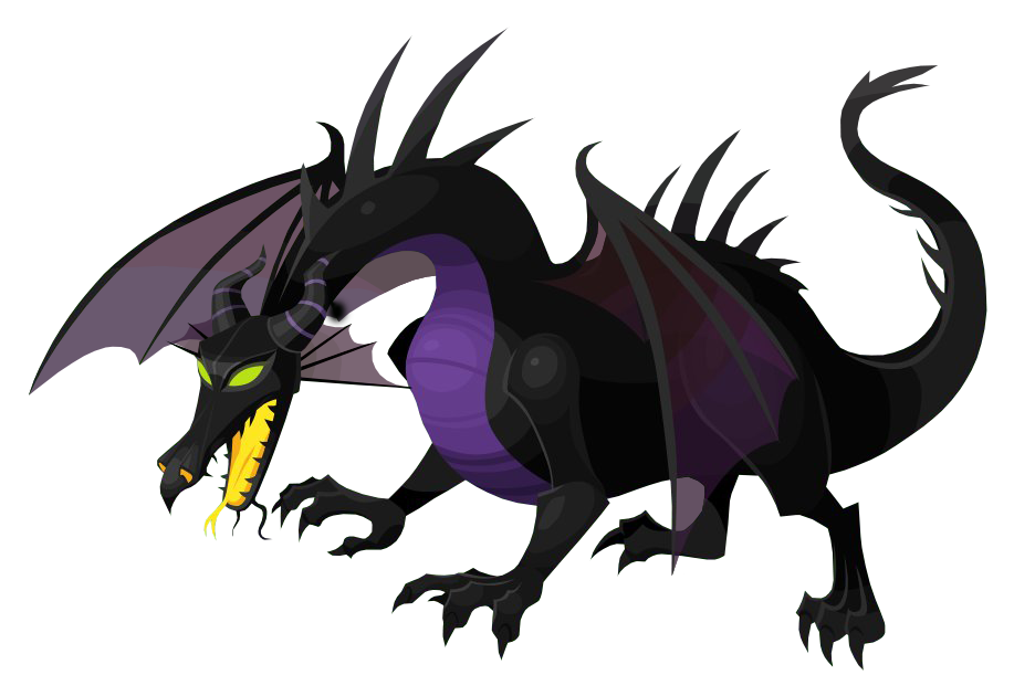 disney maleficent dragon