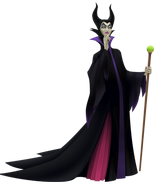 Maleficent [BBS] [KH1]