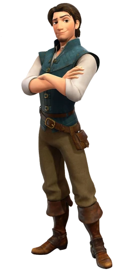 Flynn Rider KHIII