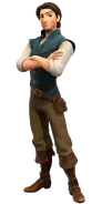 Flynn Rider KHIII.png (3.45 MB) Flynn Ryder/Eugene Fitzherbert