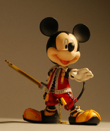 Mickey Mouse con Cadena del Reino D ~ Series 4