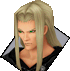 Visage de Vexen dans Kingdom Hearts: 358/2 Days