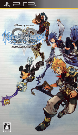 Good Game Stories - Kingdom Hearts Birth by Sleep