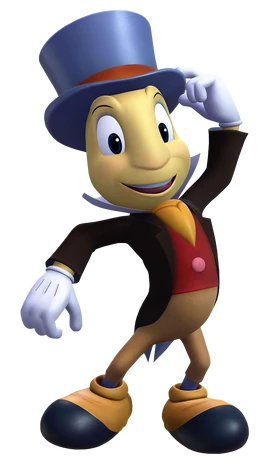 Jiminy Cricket KHIII