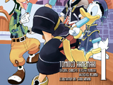 Kingdom Hearts II (novel)